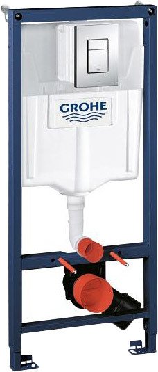 

Инсталляция для унитаза Grohe Rapid SL [38772001]