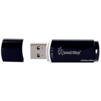 USB Flash SmartBuy Crown USB 3.0 256GB Black (SB256GBCRW-K)