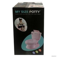 Детский горшок Summer Infant My Size Potty 11676 (розовый)