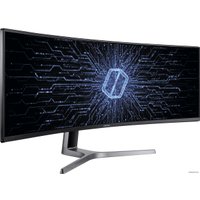 Игровой монитор Samsung Odyssey CRG90 LC49RG90SSRXEN
