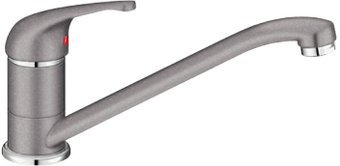 Blanco Vitis Silgranit (алюметаллик)