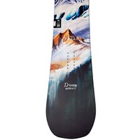 Сноуборд Jones Snowboards Wms Dream Weaver 2023-24 (р.151)