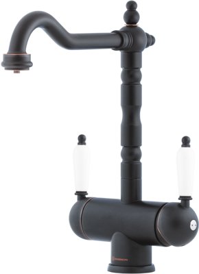 

Смеситель Omoikiri Amagasaki-O (античная бронза)