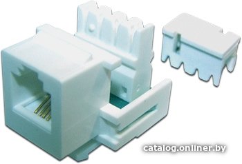 Розетка TWT TWT-OK12UTP-110WH