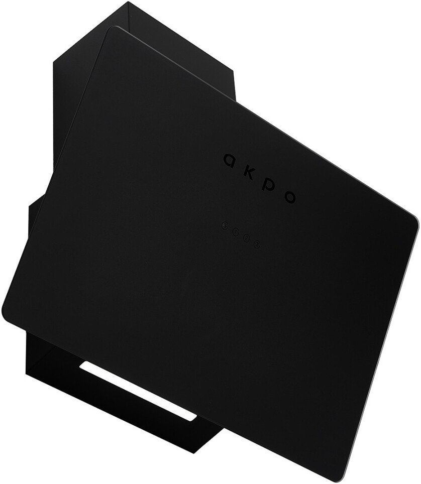 Кухонная вытяжка Akpo Smart Royal WK-11 (черн...