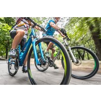 Велосипед Cube Curve black/grey/white (2016)