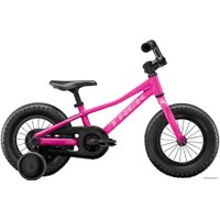 Детский велосипед Trek Precaliber 12 Girl's 2022 (розовый)