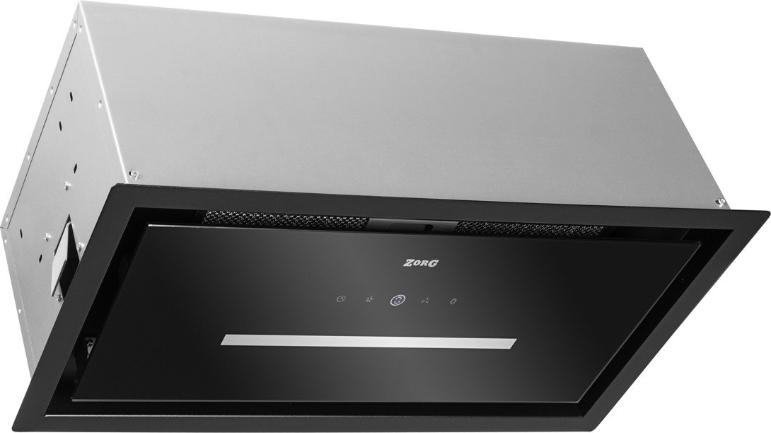 

Кухонная вытяжка ZorG Asiria 1060 60 S (черный)