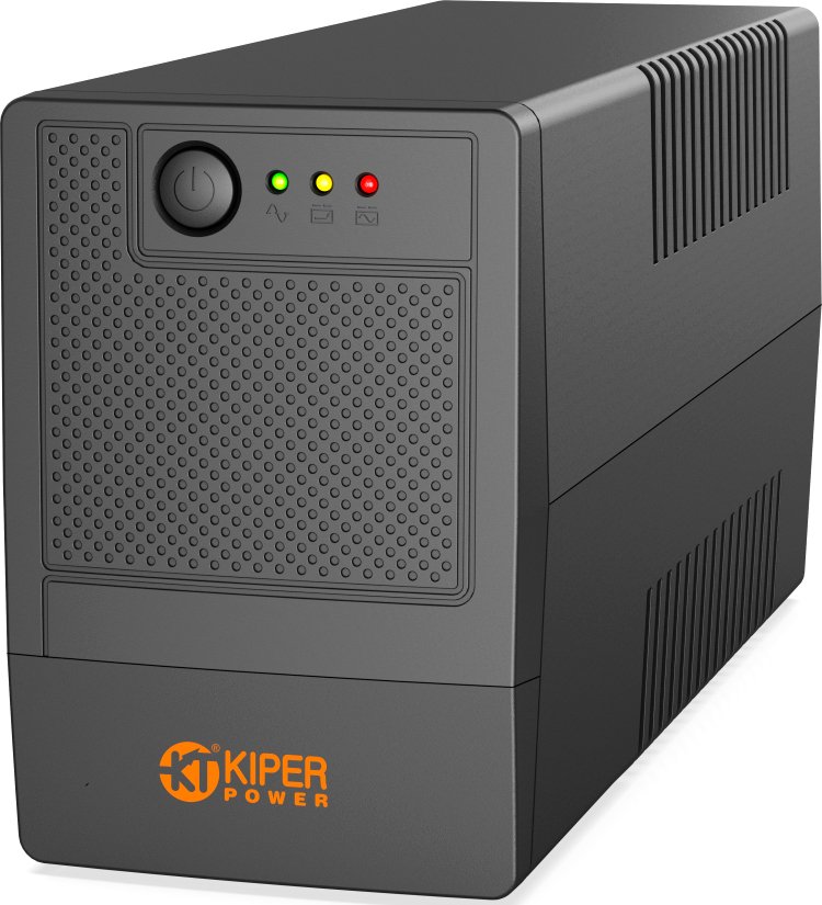 

Источник бесперебойного питания Kiper Power B850 (850VA/480W)