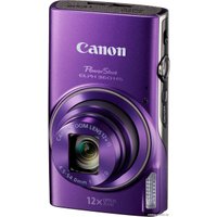 Фотоаппарат Canon PowerShot ELPH 360 HS Purple