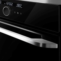 Электрический духовой шкаф MAUNFELD EOEH7613B Glossy