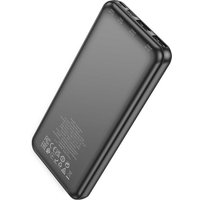 Внешний аккумулятор Hoco J123 10000mAh (черный) в Могилеве