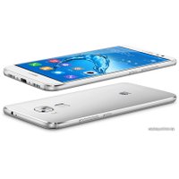 Телефон Huawei Nova plus Mystic Silver [MLA-L01/L11]