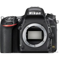 Зеркальный фотоаппарат Nikon D750 Body