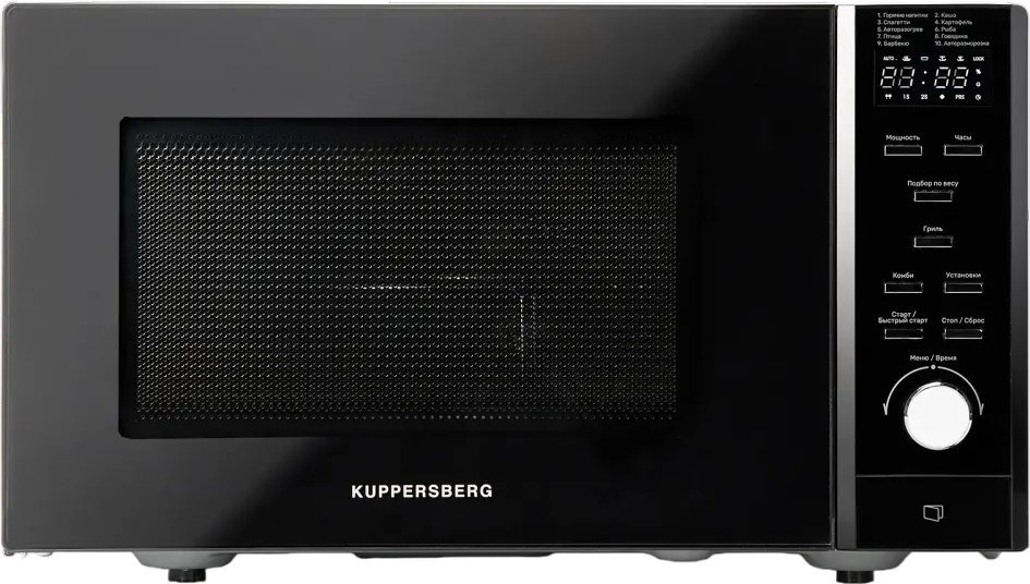 

Микроволновая печь KUPPERSBERG TMW 230 B