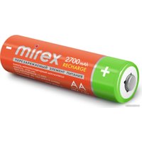 Аккумулятор Mirex AA 2700mAh 4 шт 23702-HR6-27-E4