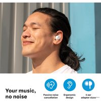 Наушники Sennheiser CX True Wireless (черный)