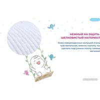 Подгузники Moony NB Giga до 5 кг (108 шт)