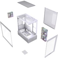 Корпус Powercase Vision Micro M2 ARGB CVMWM2-A3 в Витебске