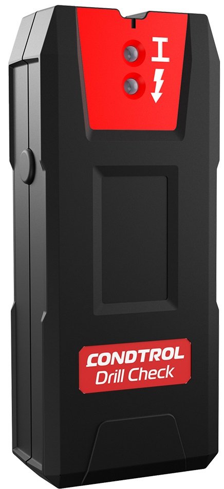 

Детектор скрытой проводки Condtrol Drill Check