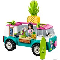 Конструктор LEGO Friends 41397 Фургон-бар для приготовления сока