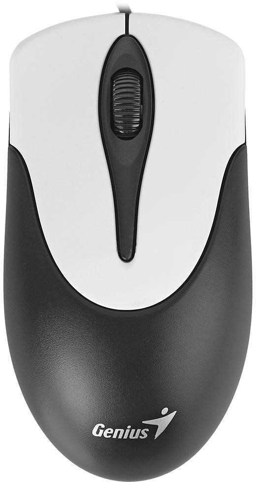 

Мышь Genius NetScroll 100 V2 (черный)