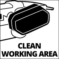 Ленточная шлифмашина Einhell TE-BS 850 E 4466245