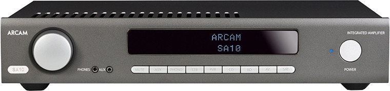 

Интегральный усилитель Arcam SA10