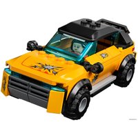 Конструктор LEGO Marvel Super Heroes 76176 Побег от Десяти колец