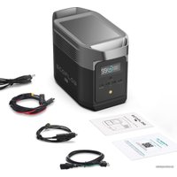 Портативная зарядная станция EcoFlow Delta Mini
