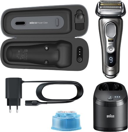 

Электробритва Braun Series 9 Pro 9475cc Wet & Dry