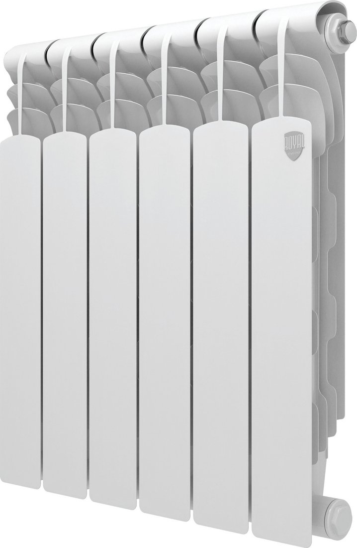 Биметаллический радиатор Royal Thermo Revolution B 500 – 6 секций