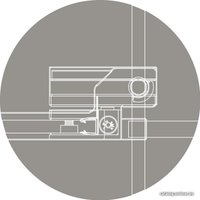 Душевая дверь Cezares SLIDER-B-1-100/110-GRIGIO-Cr