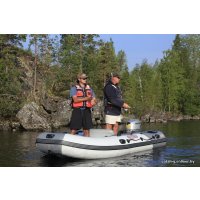 Моторная лодка Посейдон Касатка KS-365