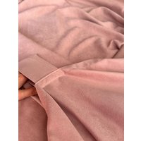 Комплект штор Ника Зварико 777175-2-34 130x175 (2шт, пудровый)