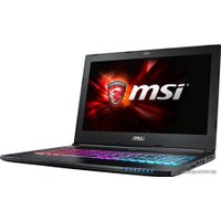 Игровой ноутбук MSI GS60 6QC-264XRU Ghost