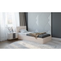 Кровать Natura Vera Техас с ПМ 90x200 (Maxx 100)