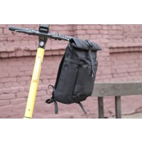 Туристический рюкзак GART RollTop 9009 (черный)