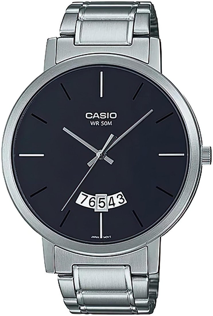 

Наручные часы Casio Enticer MTP-B100D-1E