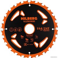 Пильный диск Hilberg Vezdehod HV189