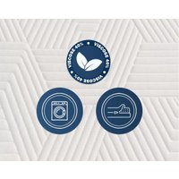 Ортопедический наматрасник Фабрика сна Топпер Т-7.2 90x200 в Орше