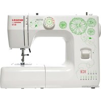 Электромеханическая швейная машина Janome Legend LE-15