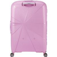 Чемодан-спиннер American Tourister Starvibe Met. Pastel Lavander 77 см