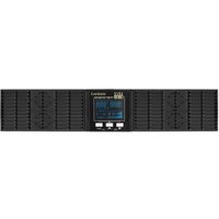 Источник бесперебойного питания ExeGate PowerExpert ULS-1000.LCD.AVR.C13.USB.RS232.SNMP.2U