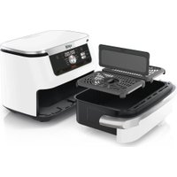 Аэрогриль (аэрофритюрница) Ninja Foodi FlexDrawer Airfryer AF500EUWH