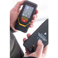 Лазерный дальномер Stanley STHT1-77139