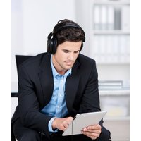 Наушники Panasonic RP-HC800E-K