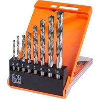 Набор сверл TDM Electric Рубин SQ1093-0101