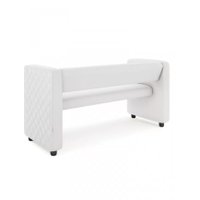 Диван Mio Tesoro Йокки (белый)