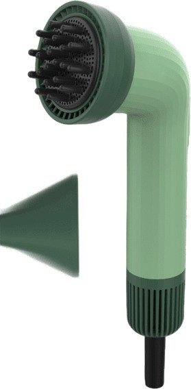 Фен Cecotec IoniCare Dry&Keratin Olive 109734